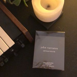 John Varvatos Artisan Black 125ml- 60$
